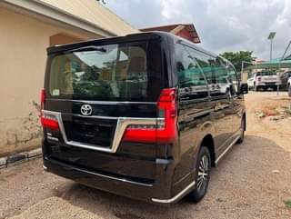 A picture of 2022 TOYOTA GRAVIA