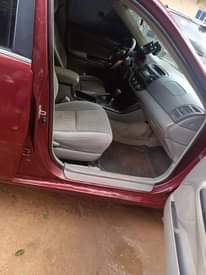 A picture of Toyota Camry 2006