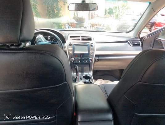 A picture of Foreign used 2016 Camry SE