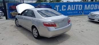 A picture of Toyota Camry muscle 2008