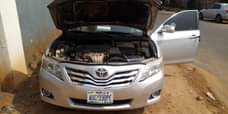 A picture of Clean sweet Toyota Camry buy and drive nothing to fix