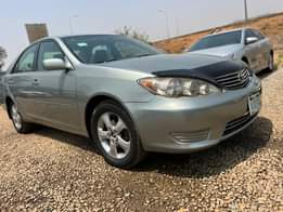 A picture of Super clean Toyota Camry Big daddy available for sale car