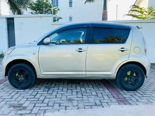 A picture of TOYOTA PASSO NAMBA CPL