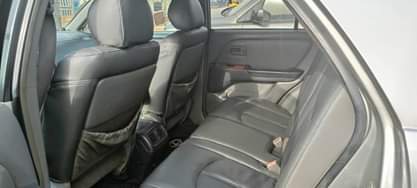 A picture of 08104854872 Register RX 300 Bumper and fenders flashed on 1st