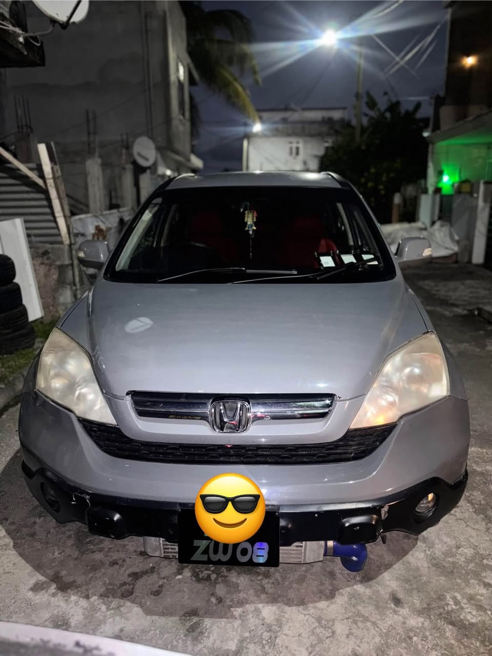 used honda crv