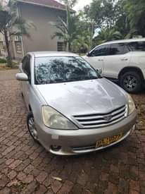 used toyota allion