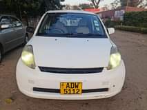 used toyota passo