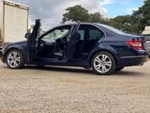 used benz c class