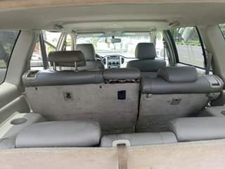 A picture of 3 SEATER ROW HIGHLANDER 2005 MODEL