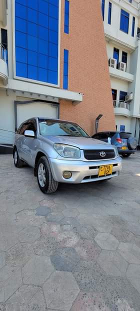 used toyota rav4