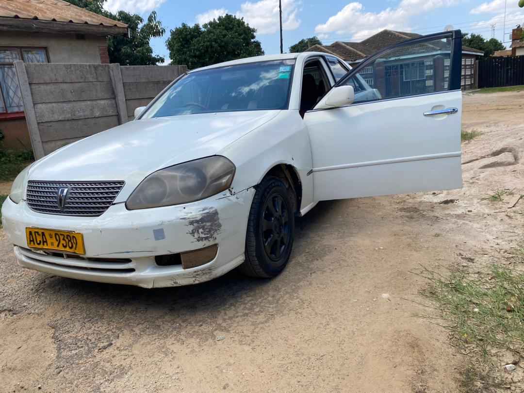 toyota mark 2