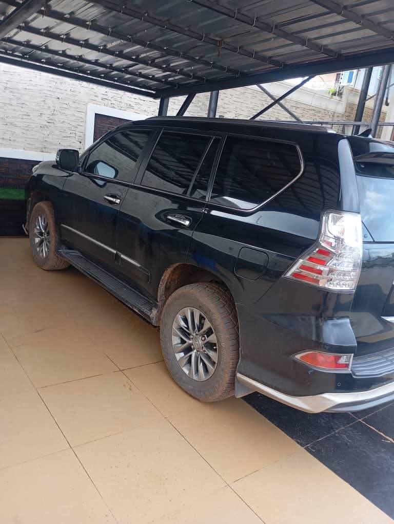 A picture of 2012 Lexus gx 460