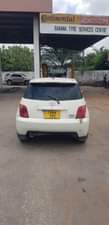 A picture of Toyota Ist