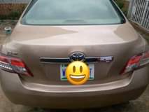 A picture of Fresh 2010 Model Toyota Camry