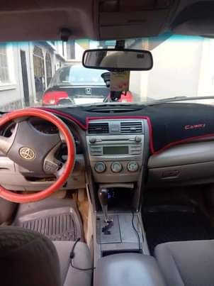 A picture of Toyota Camry 08