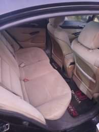 A picture of Extremely super sharp Honda Civic 08 Model i robot FLASH