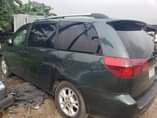 A picture of Dealer 1 2m 05 sienna new arrival settle 100k Engine