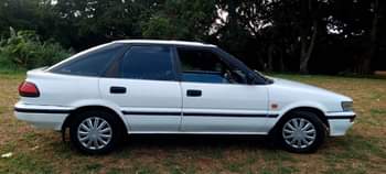 used toyota corolla