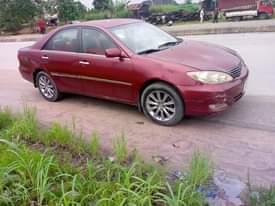A picture of 2005 Toyota 2 4 camry big daddy