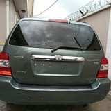 A picture of 2006 Toyota Highlander hybrid
