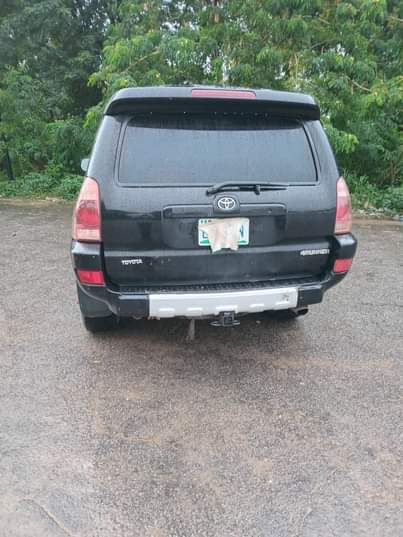 A picture of Delay is dangerous 2005 Toyota 4runer Untouched V6 engine Android