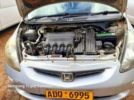 used honda fit
