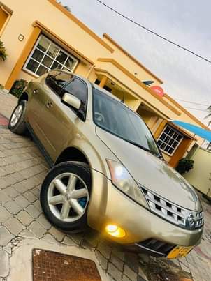 nissan murano