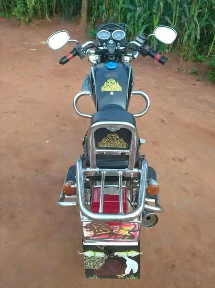 used motorbikes