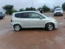 used honda fit