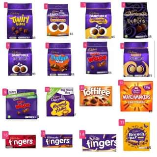snacks