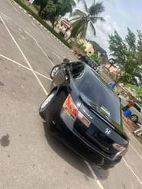 A picture of Nigerian used car
