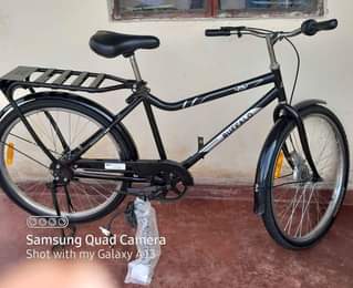 bicycle