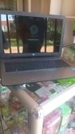 A picture of Hp laptop on quick sale 800k