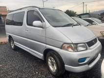 A picture of Toyota regious