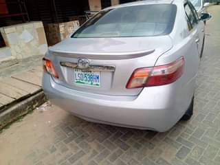A picture of 2008 Toyota Camry 2008