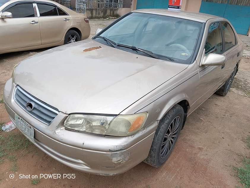 A picture of Toyota Camry pure first body for sale Silent engine and