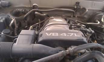 A picture of Neatly used Toyota Sequoia 2004 09131132781