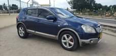 A picture of Nissan Dualis