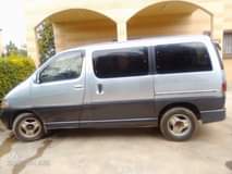 toyota regius