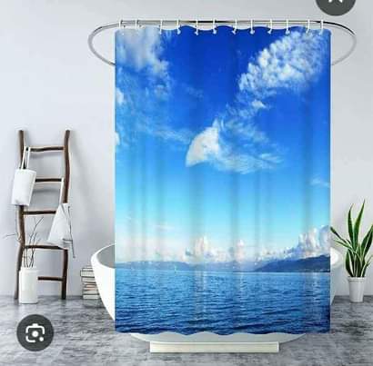 A picture of Shower curtain