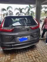 A picture of Honda CRV 2026