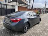 A picture of TOYOTA COROLLA 2014