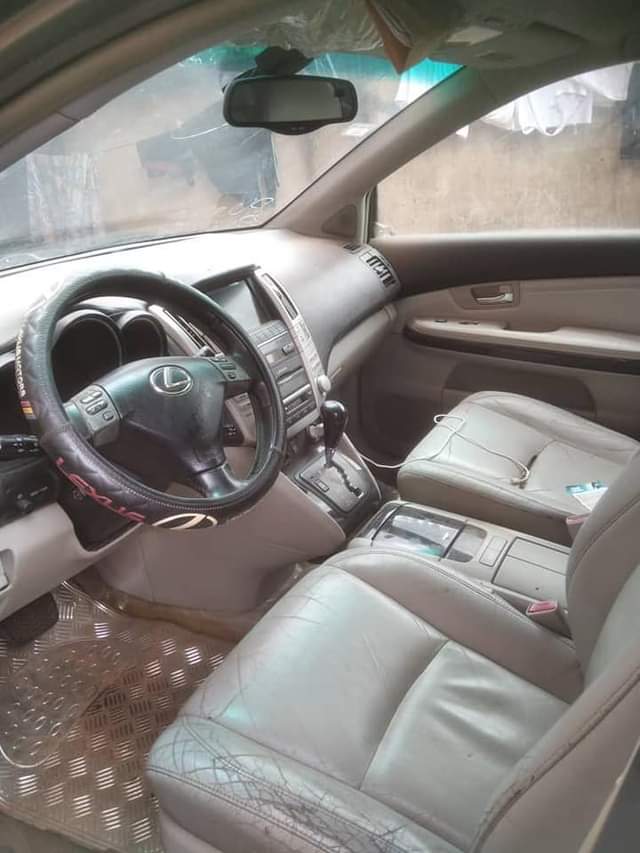 A picture of RX 330