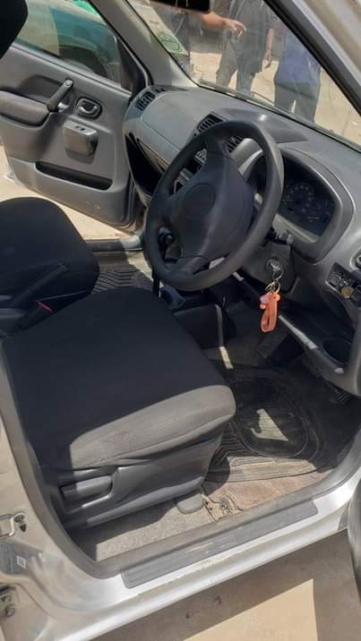 A picture of car
