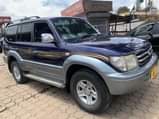 A picture of LANDCRUISER PRADO
