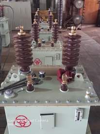 A picture of Power Electrical transformers