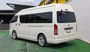A picture of HIACE