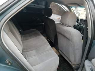 A picture of Toyota Camry first body