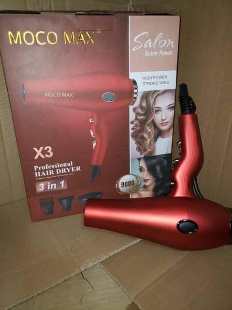 hair dryer