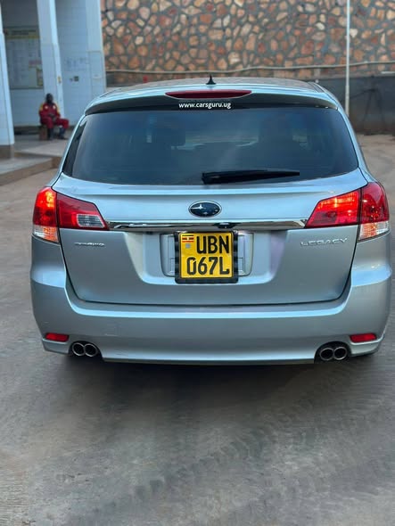 A picture of Subaru